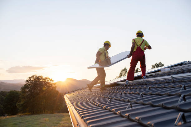 Best Chimney Flashing Repair  in USA